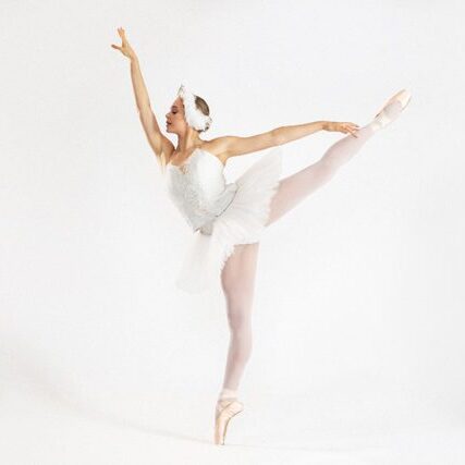 Ballet at Belliston academy